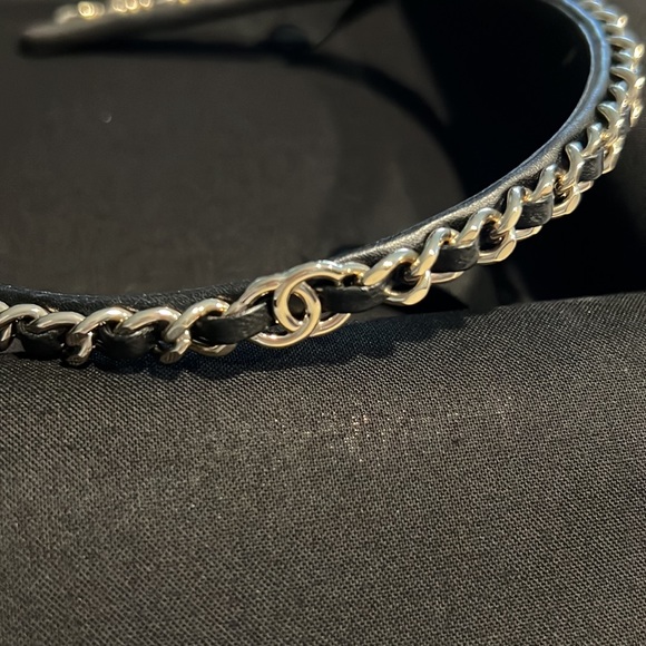 NOT FOR SALE Chanel headband - Picture 6 of 6